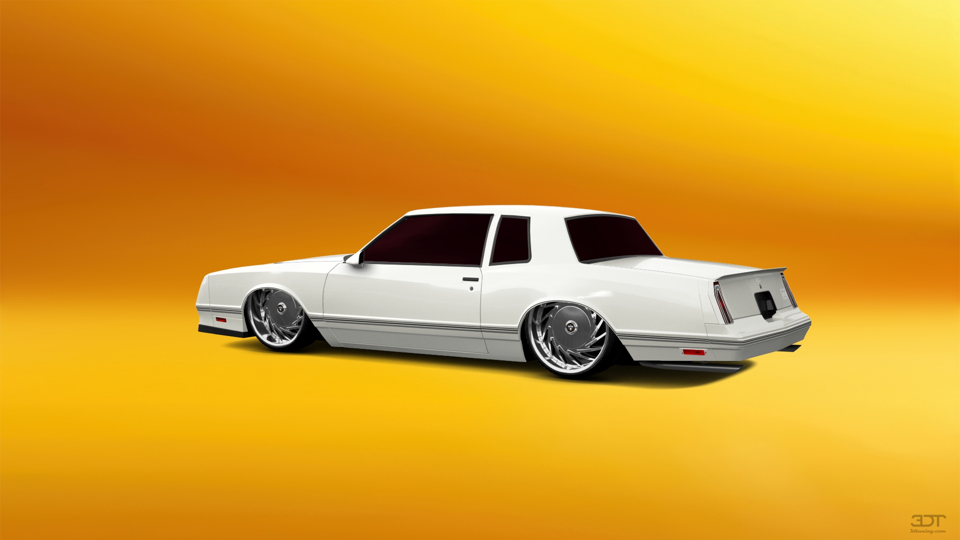 Chevrolet Monte Carlo 2 Door Coupe 1986 tuning
