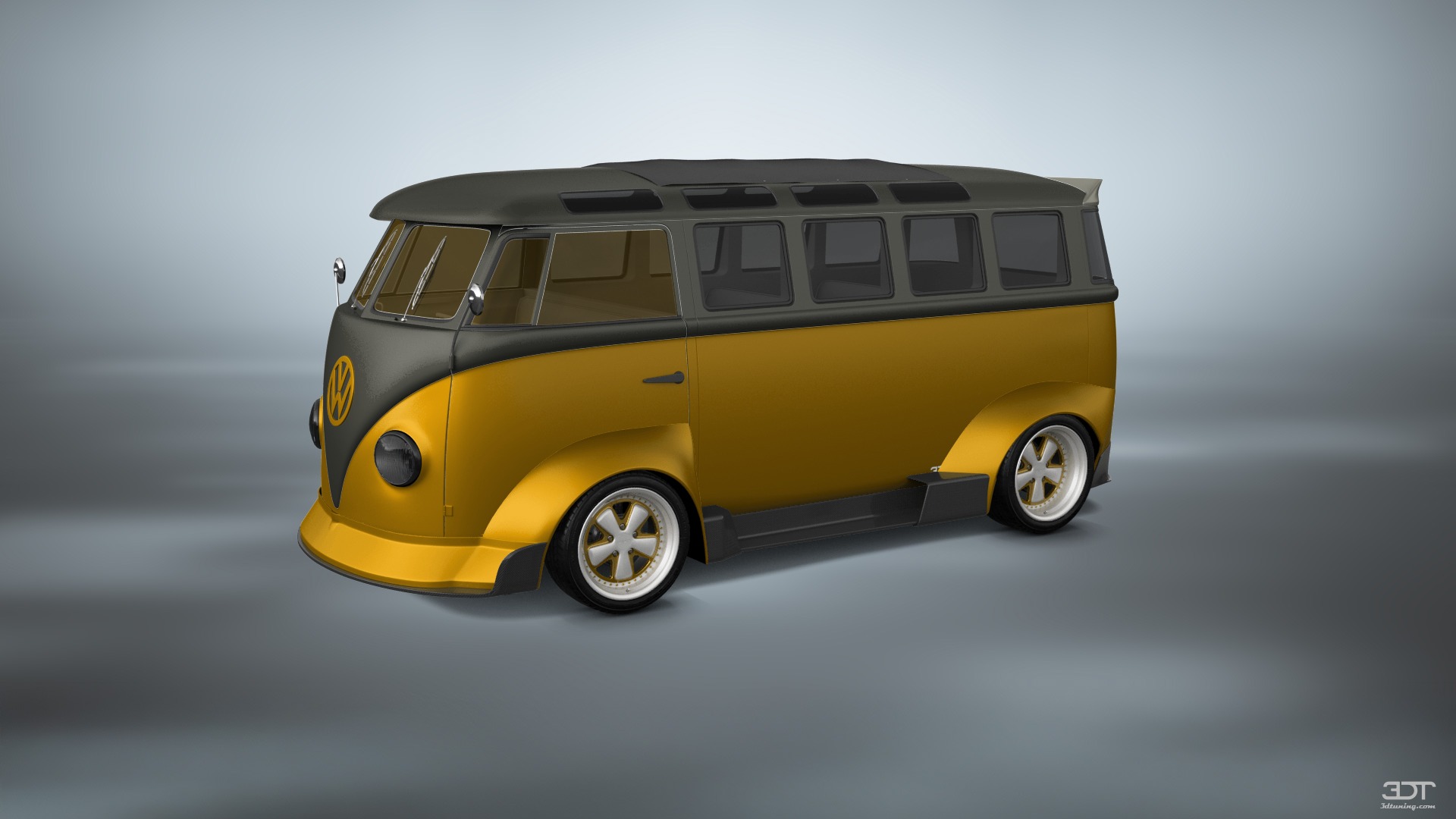 Volkswagen T1 Van 1950