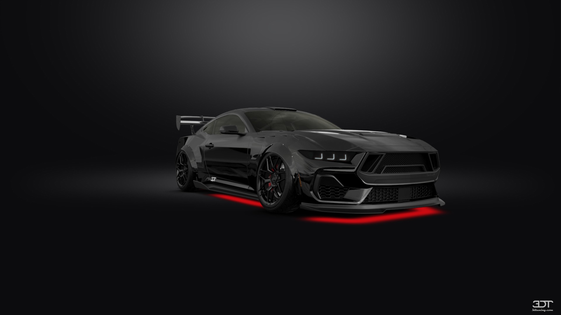 Ford Mustang 2 Door Coupe 2024