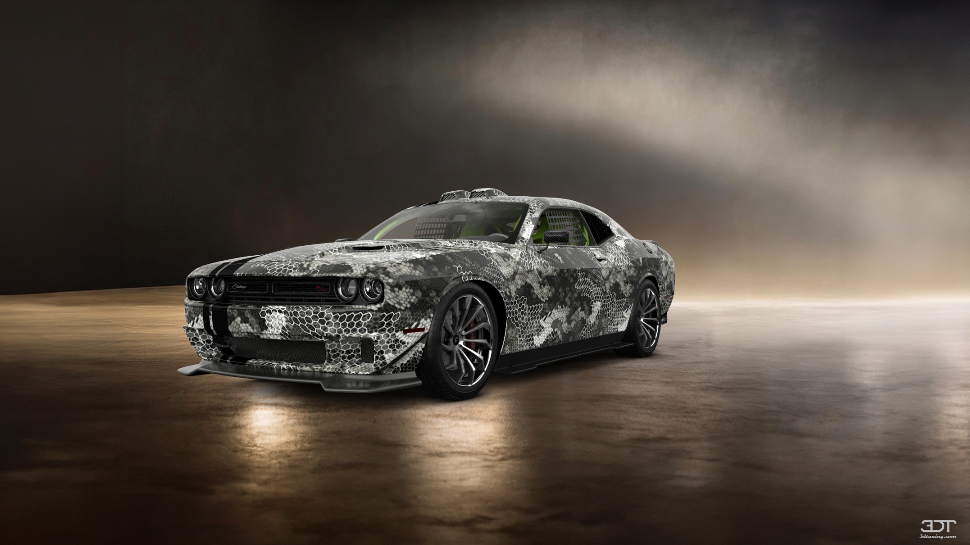 Dodge Challenger 2 Door Coupe 2015