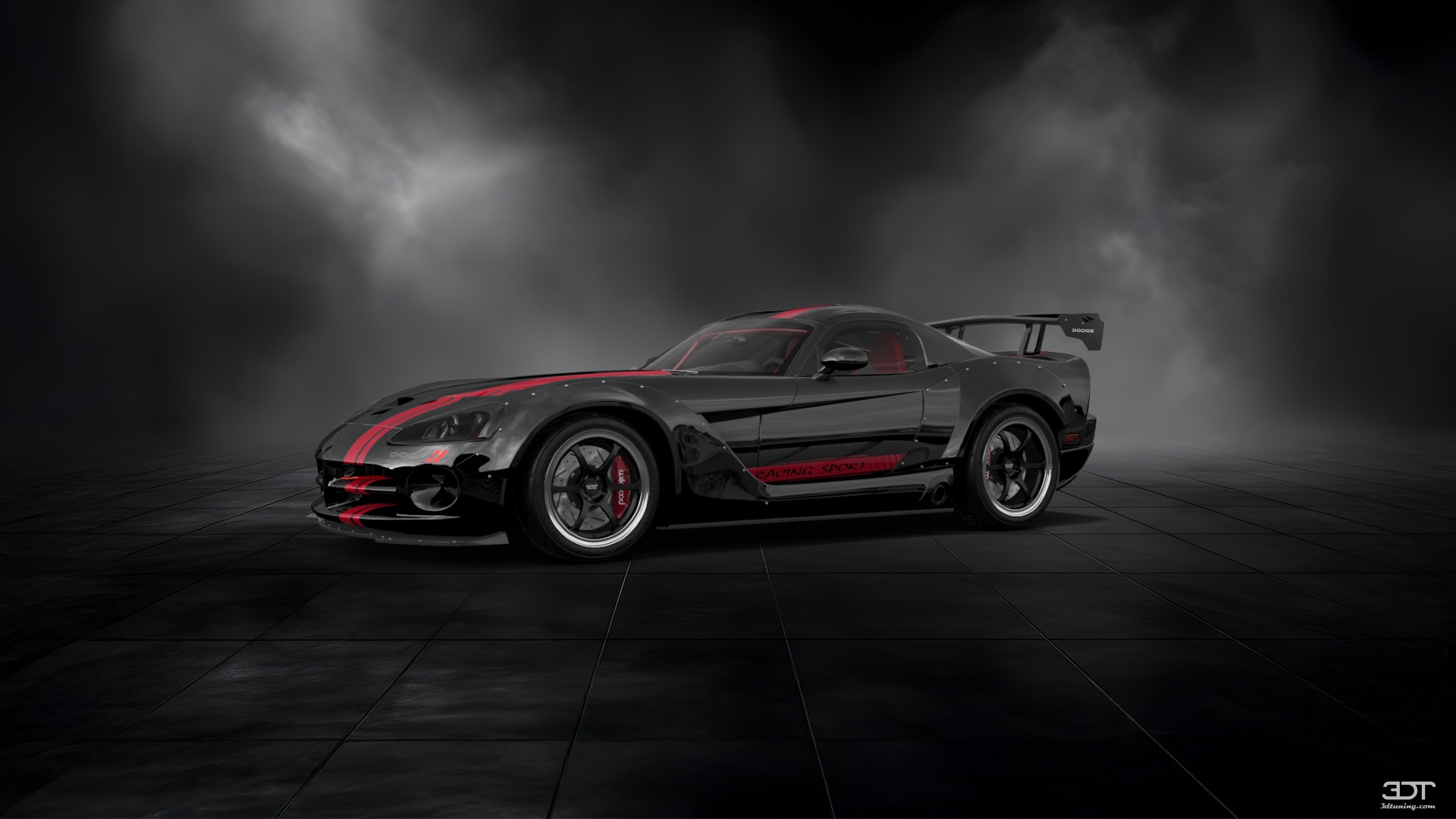 Dodge Viper 2 Door Coupe 2008