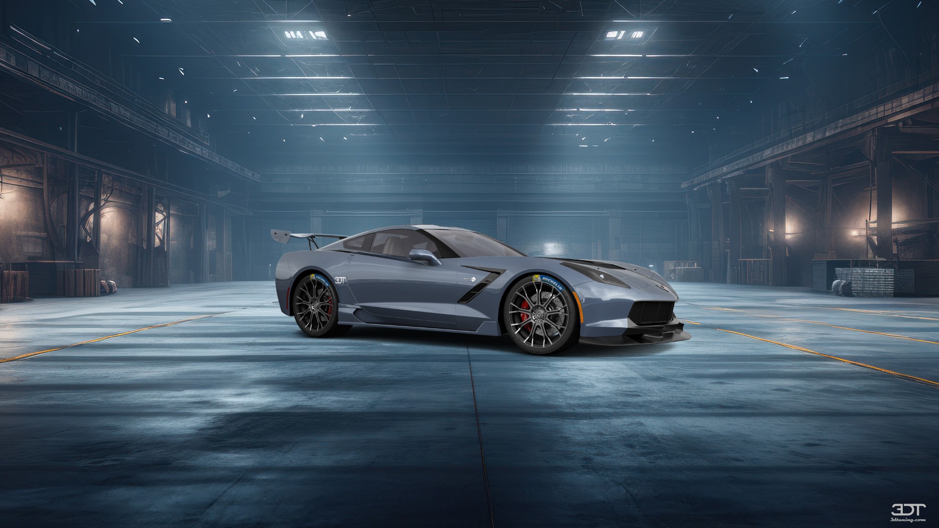 Chevrolet Corvette C7 2 Door Coupe 2015 Images