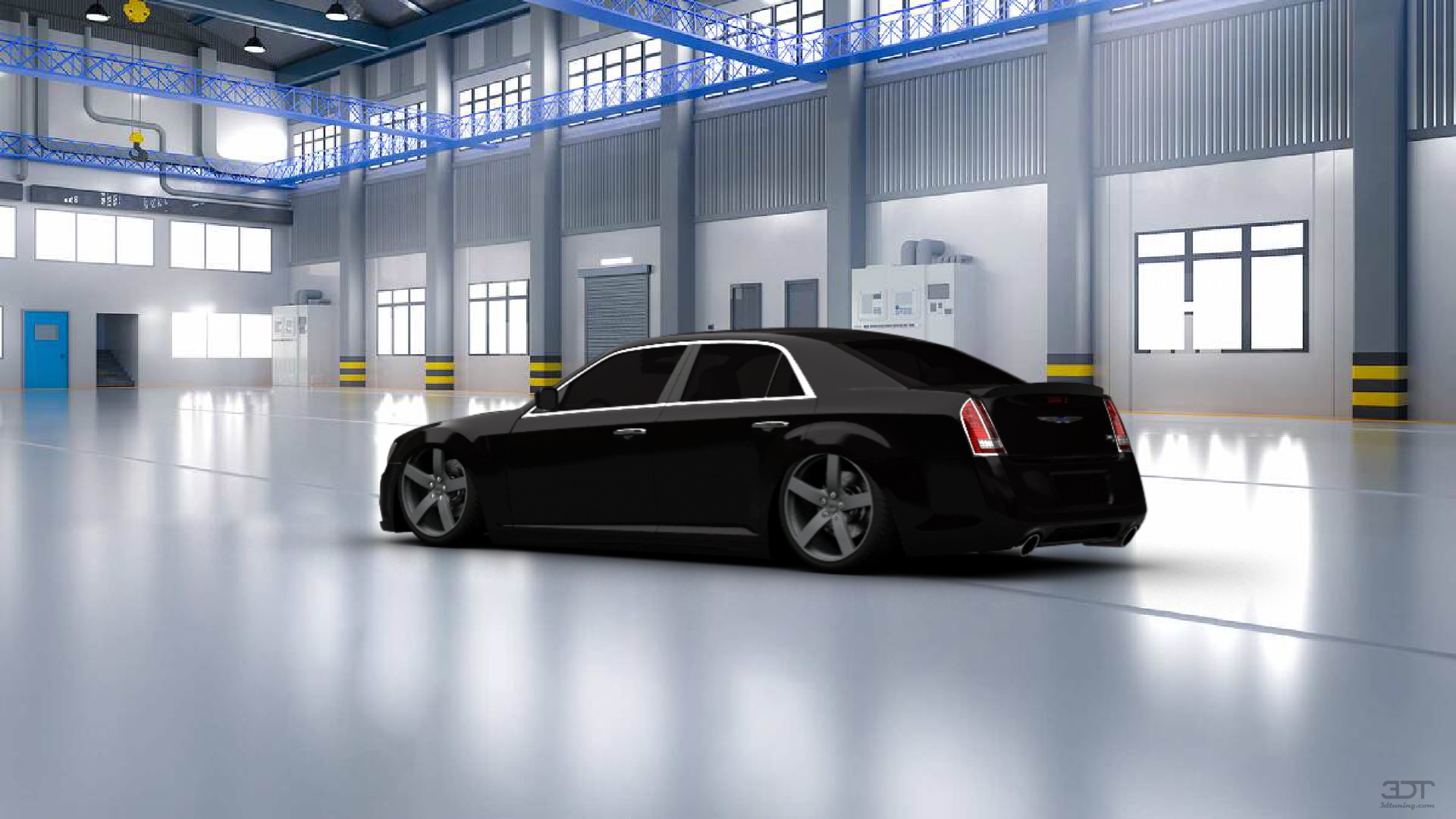 Chrysler 300 Sedan 2011