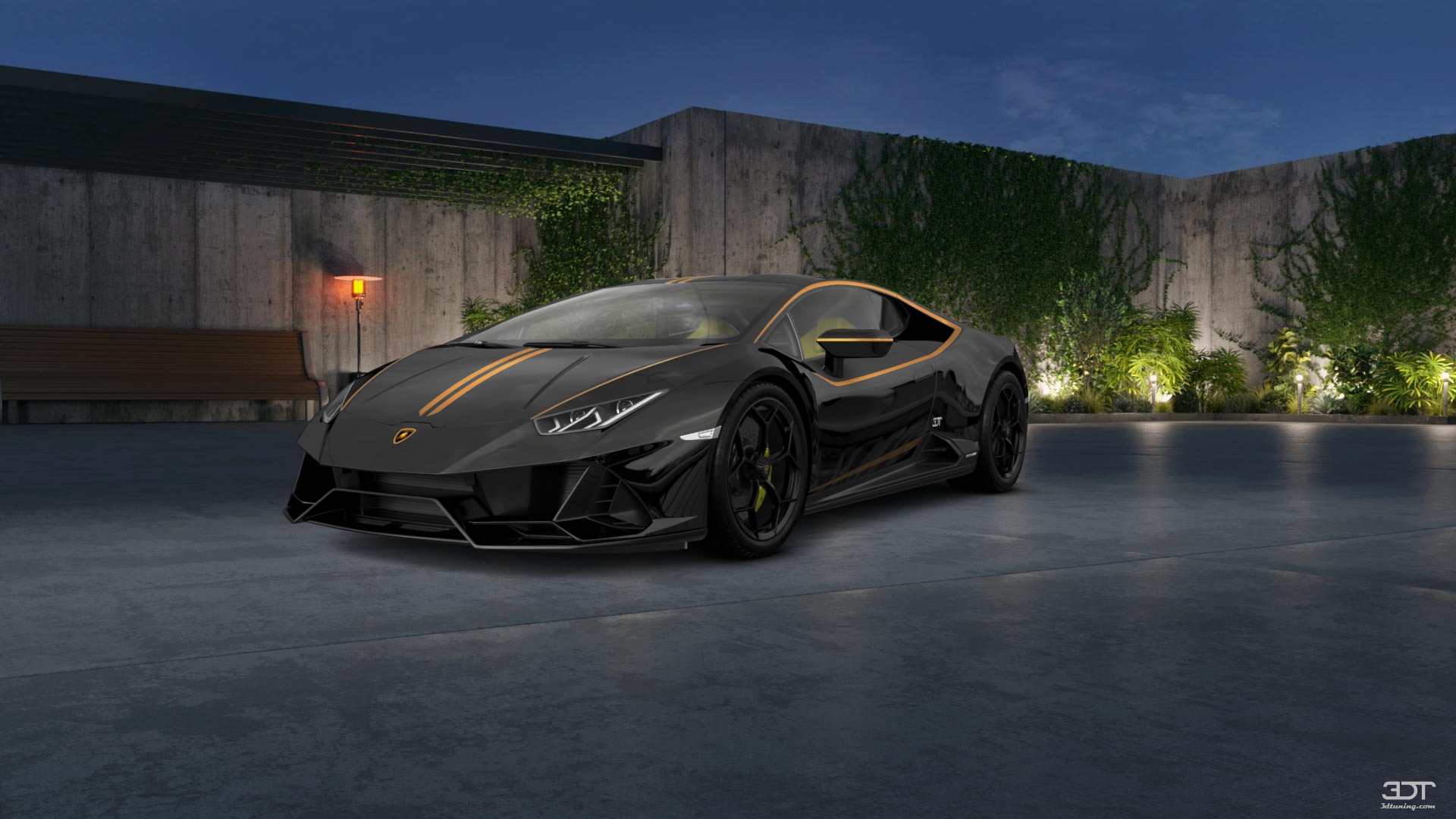 Lamborghini Huracan 2 Door Coupe 2014