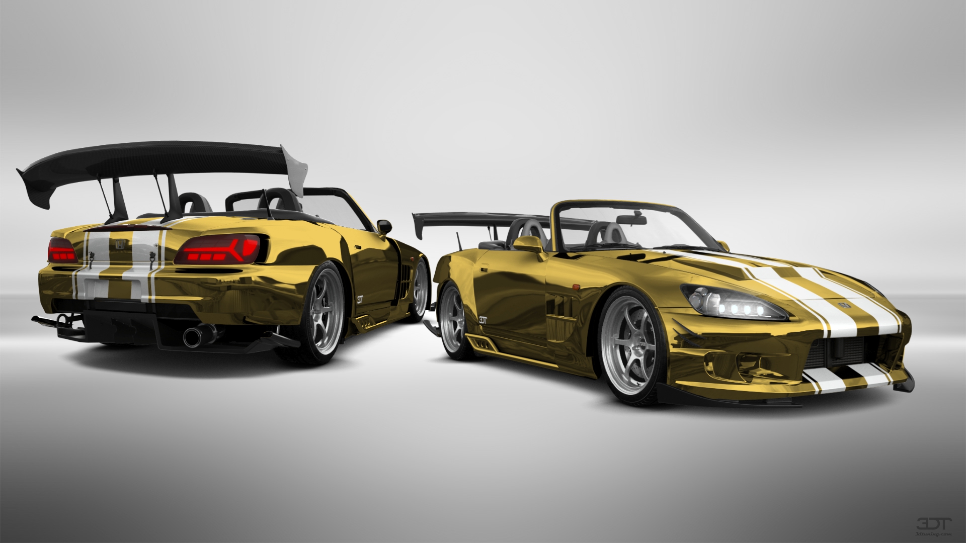 Honda S2000 Roadster 1999 tuning