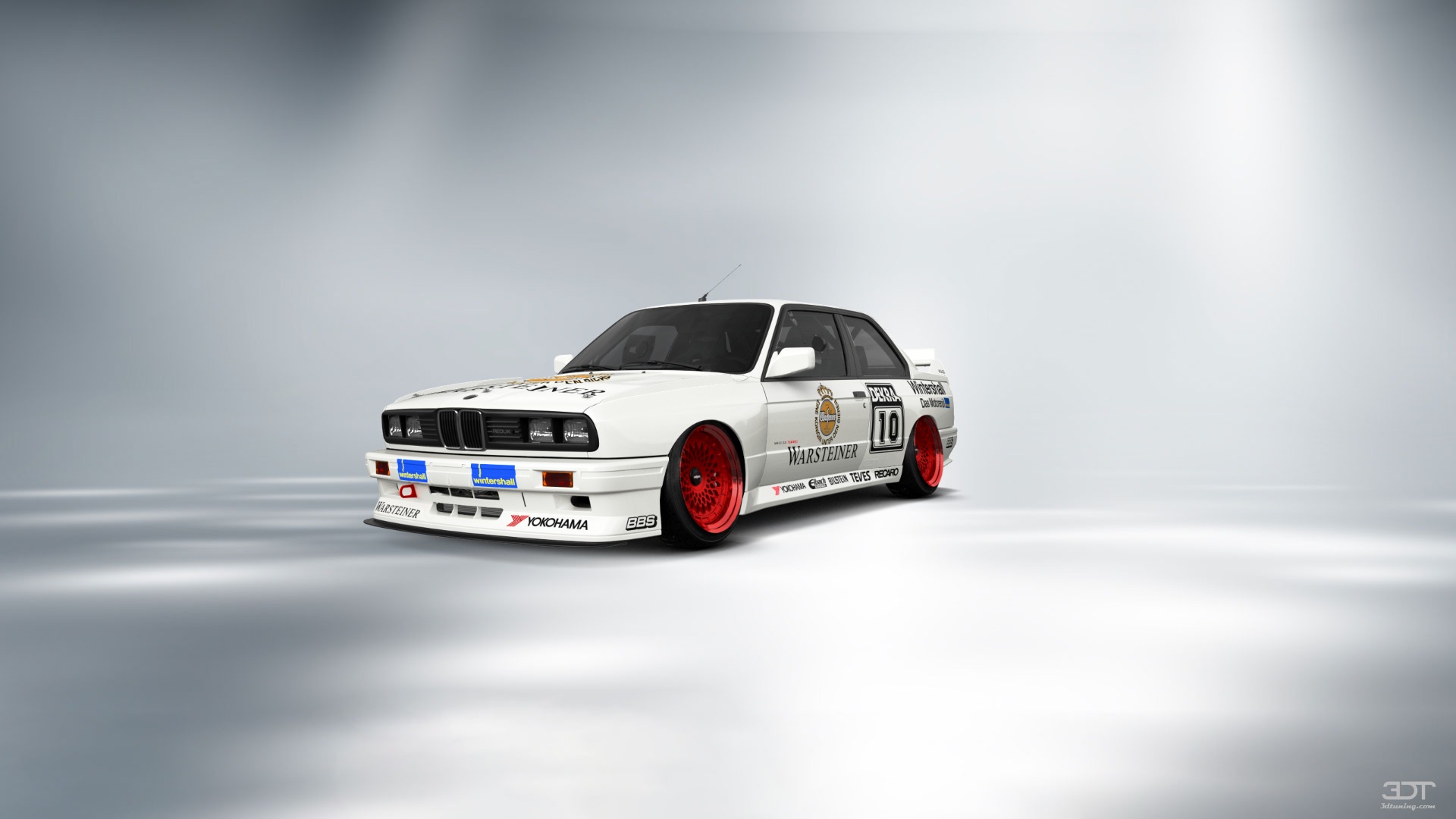 BMW M3 2 Door Coupe 1986