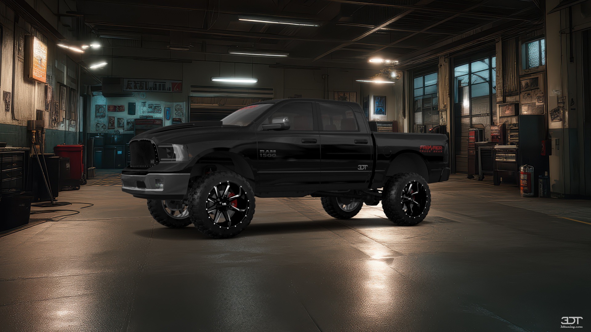 Dodge Ram 1500 Truck 2015 Images
