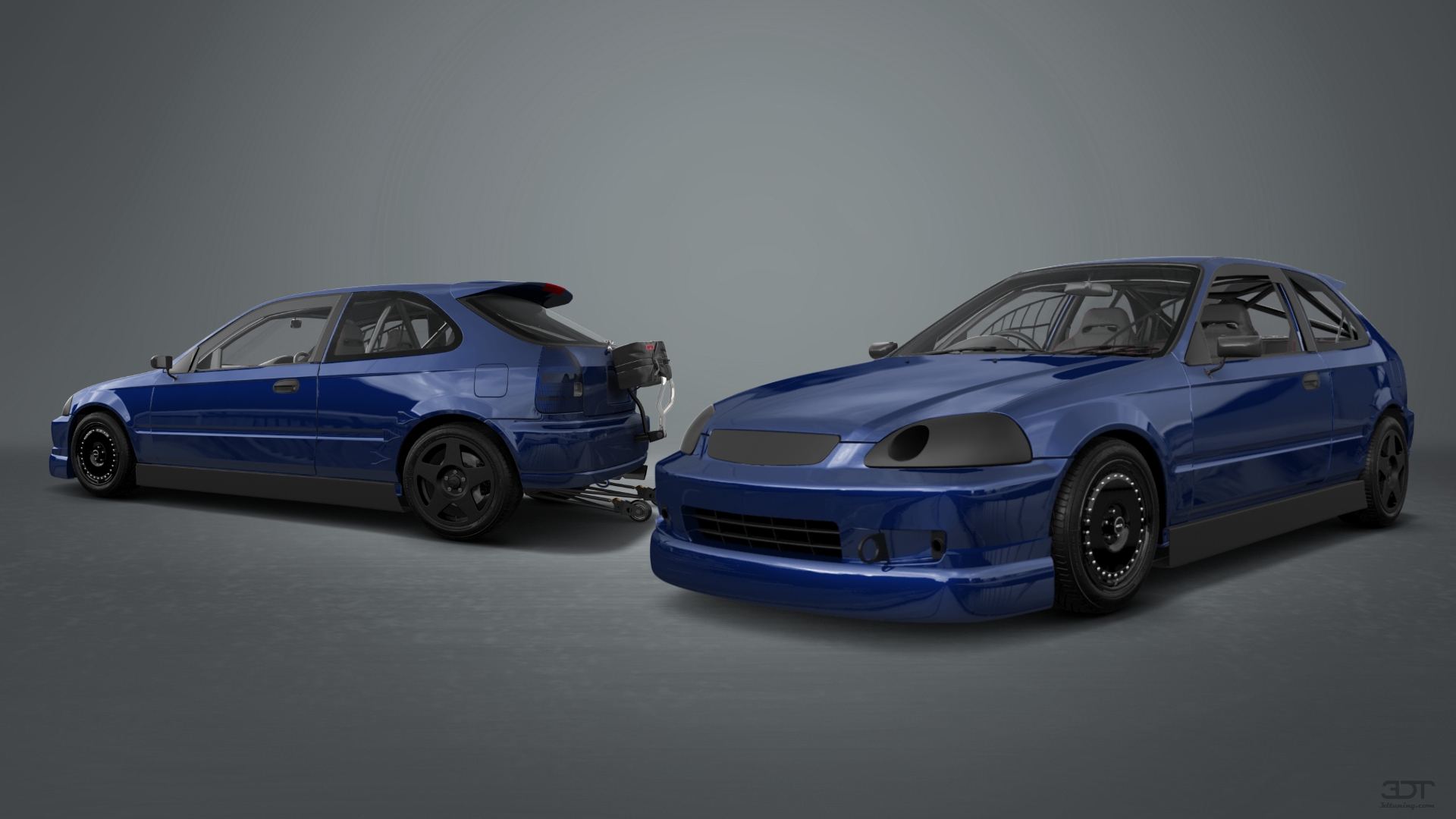 Honda Civic 3 Door Hatchback 1997
