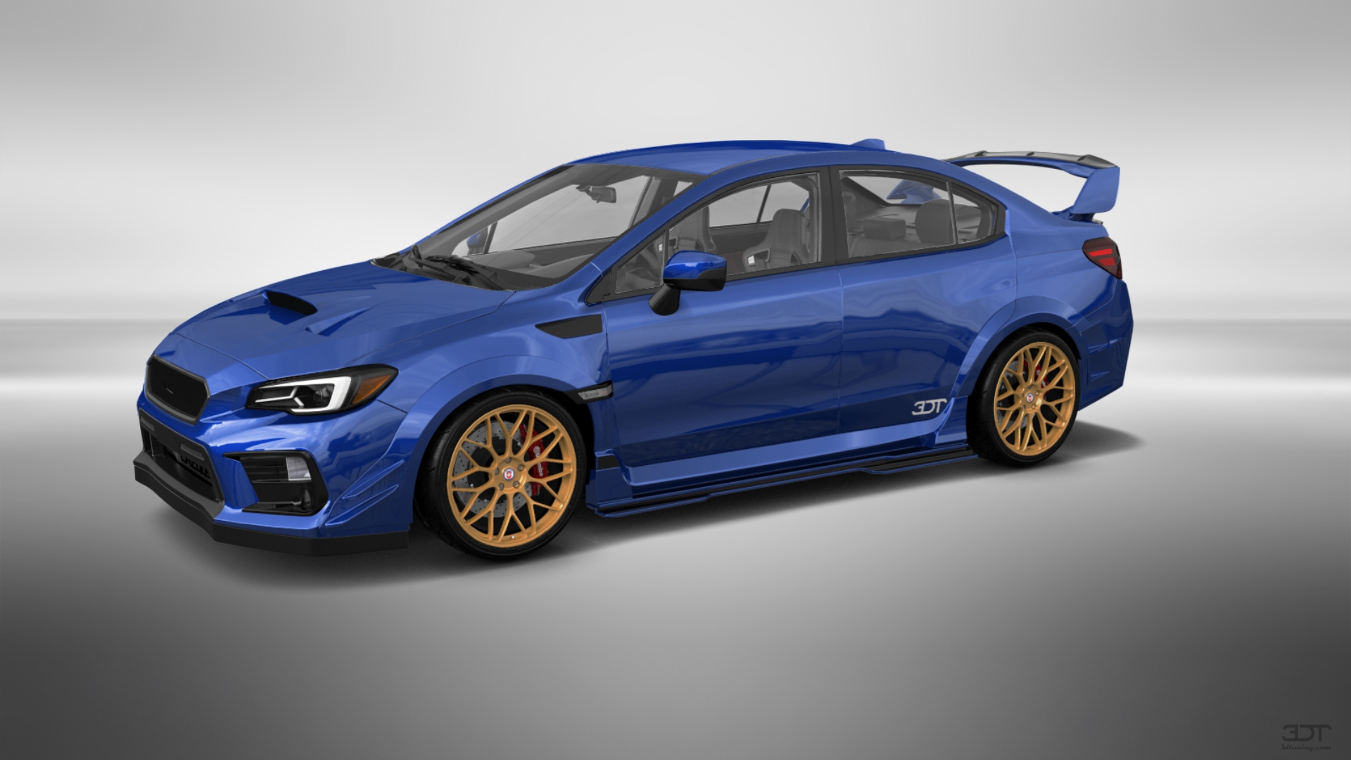 Subaru WRX 4 Door Saloon 2018