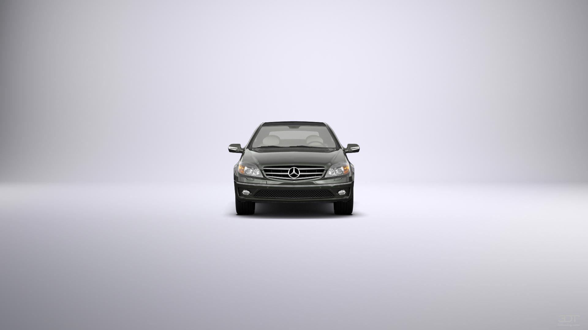 Mercedes CLC Class (CL203) Coupe 2008 Images