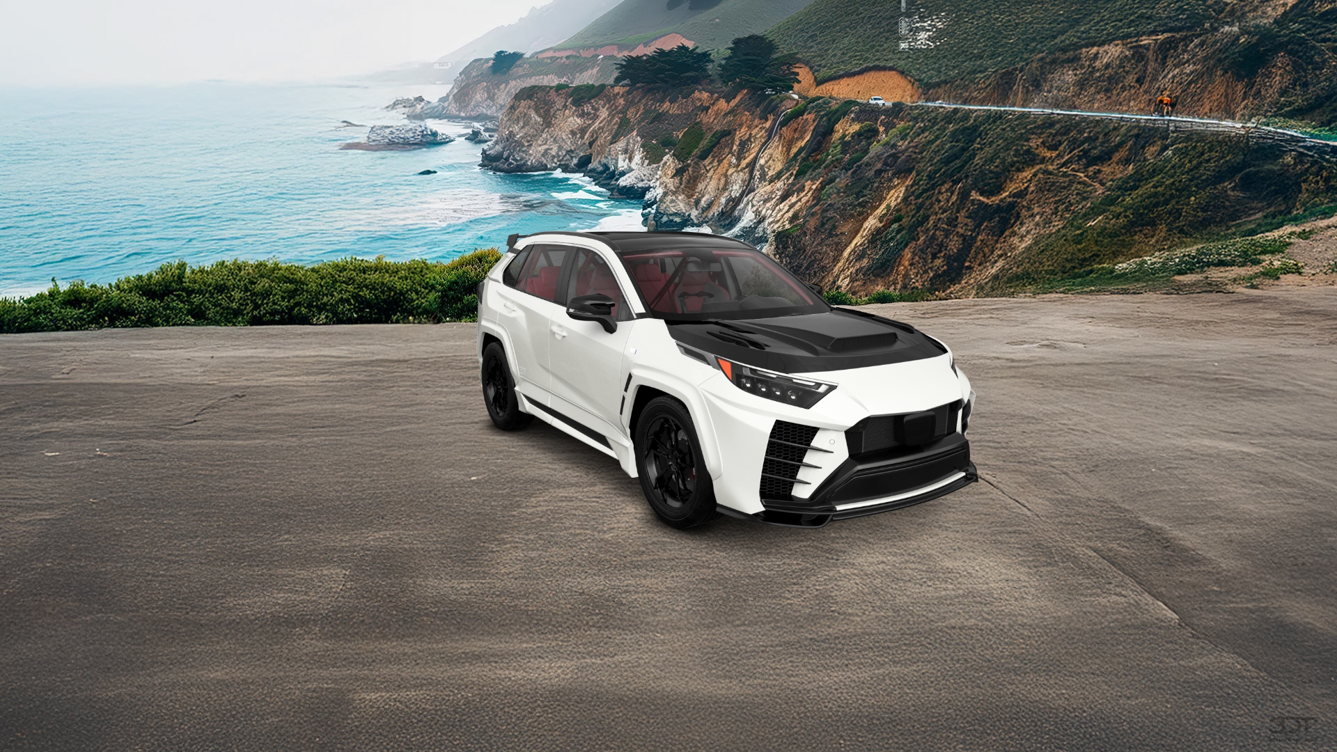 Toyota RAV4 4 Door SUV 2019 tuning