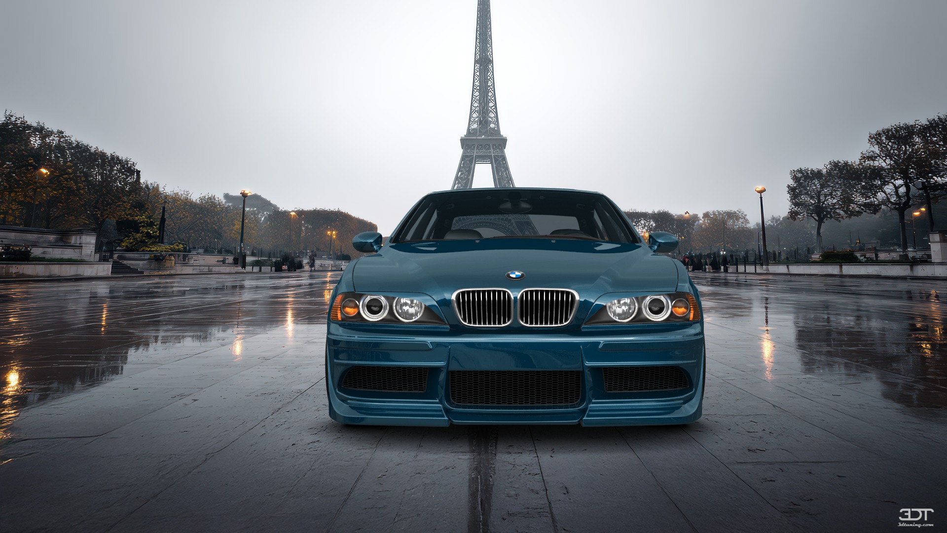 BMW 5 Series M5 Sedan 2003 tuning
