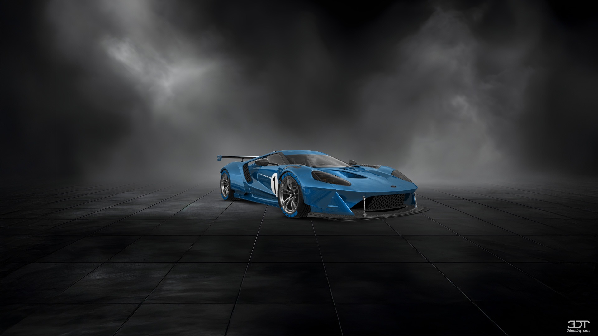 Ford GT 2 Door Coupe 2017