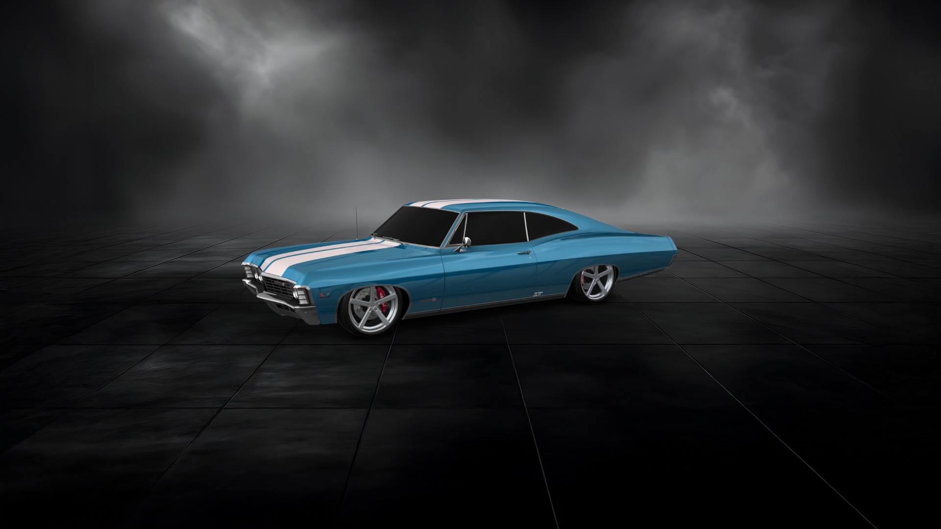 Chevrolet Impala SS 2 Door Coupe 1965
