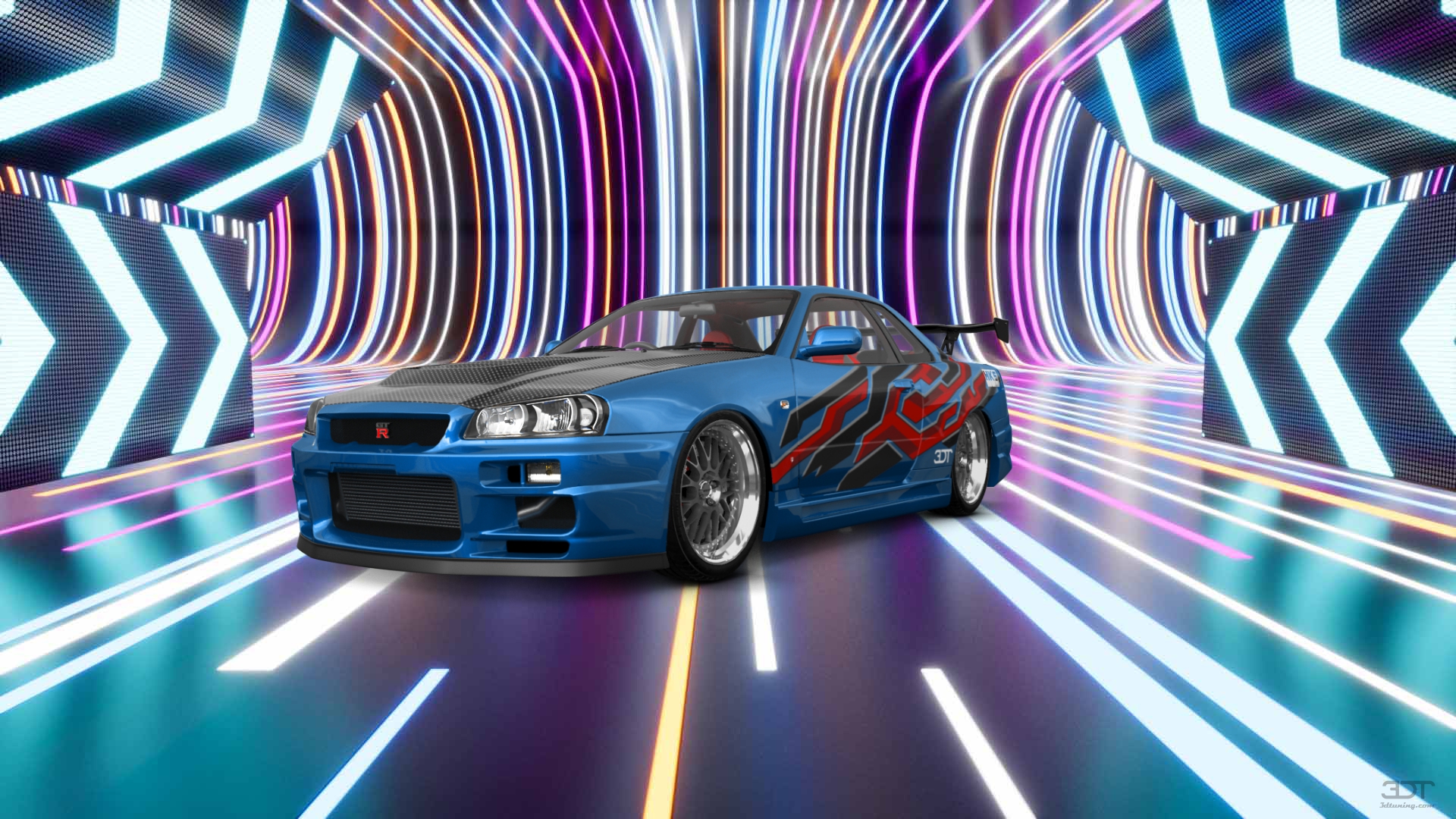Nissan Skyline GT-R 2 Door Coupe 2000