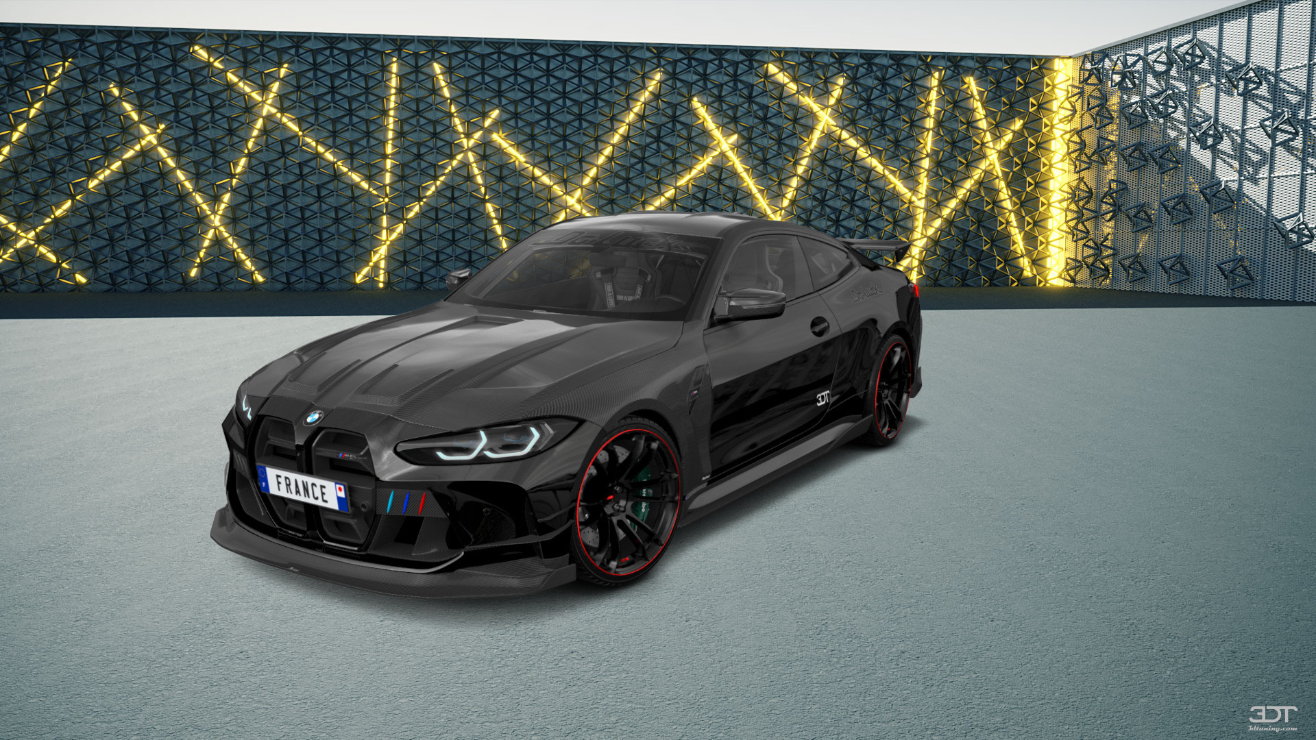 BMW M4 2 Door Coupe 2021
