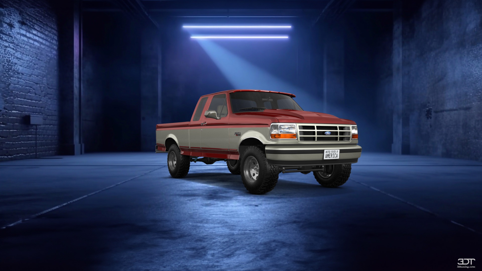 Ford F-150 SuperCab 2 Door pickup truck 1993 Images