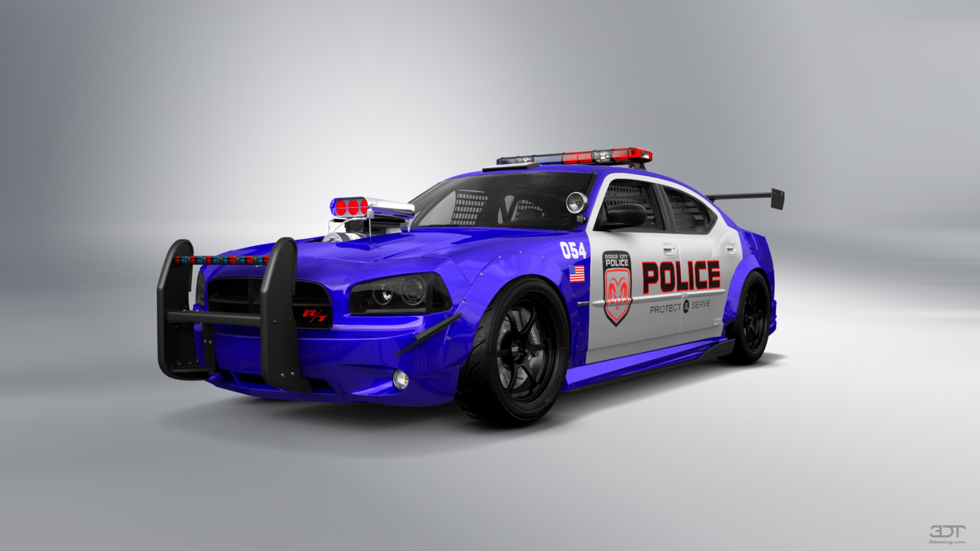Dodge Charger Se Sedan 2006 tuning