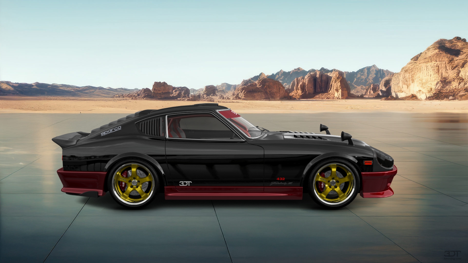 Nissan Fairlady 240Z 3 Door Coupe 1969 Images
