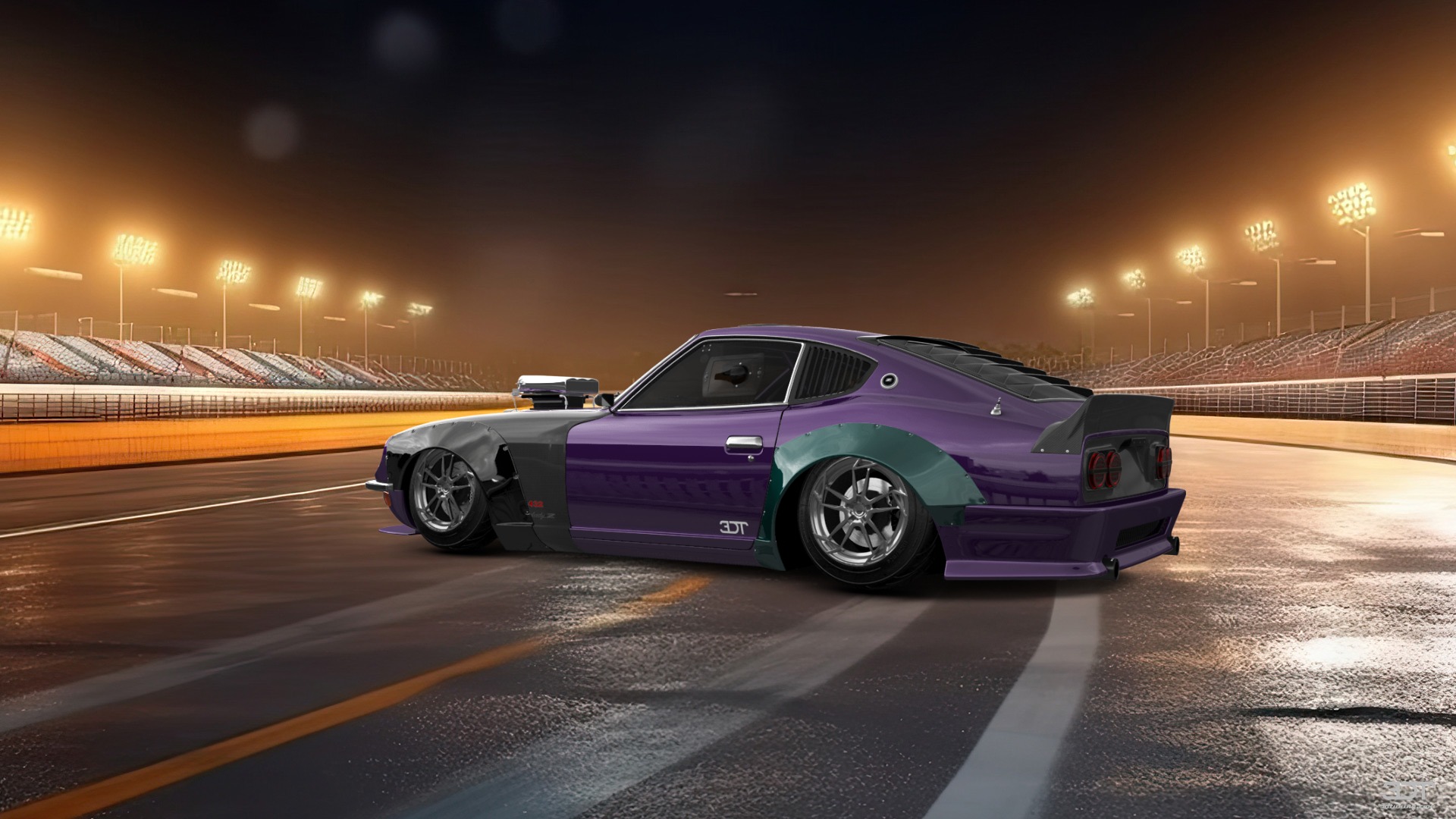 Nissan Fairlady 240Z 3 Door Coupe 1969 Images