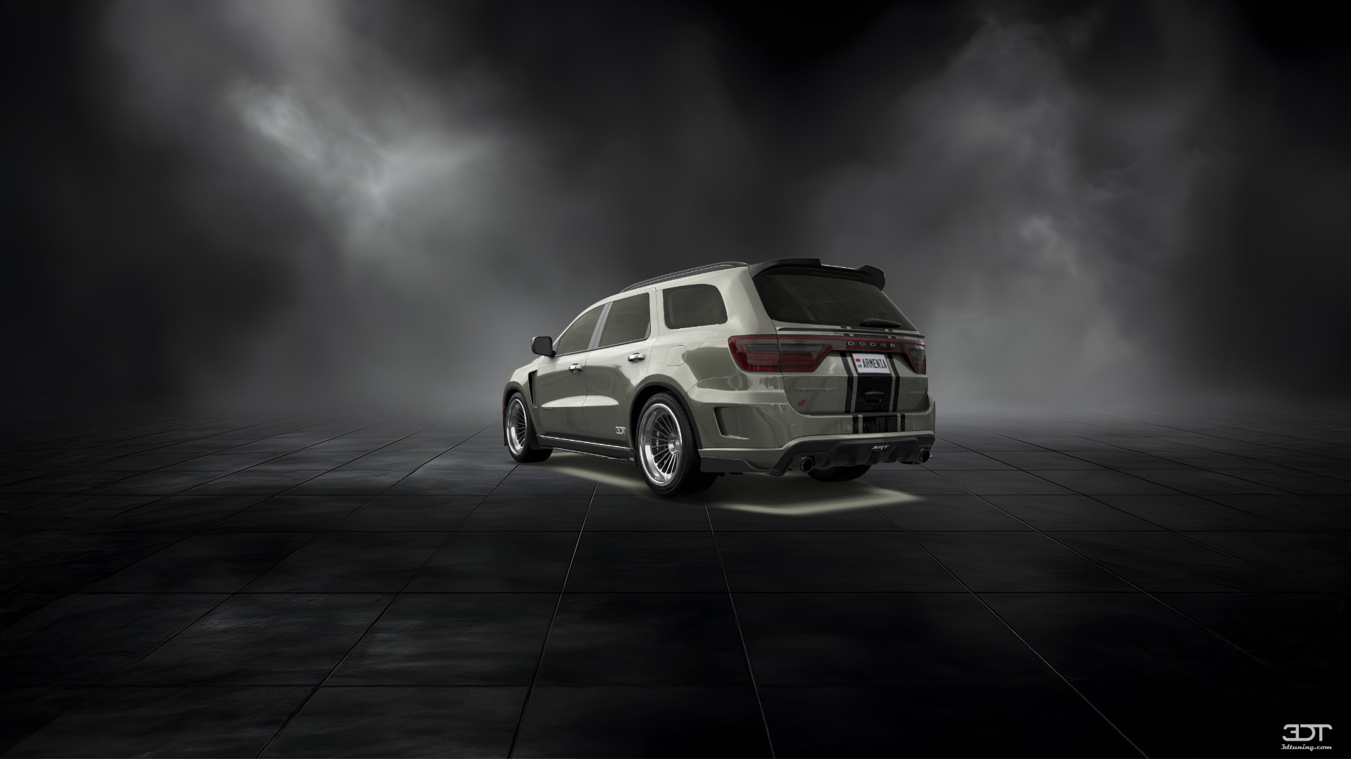 Dodge Durango 5 Door SUV 2021 tuning