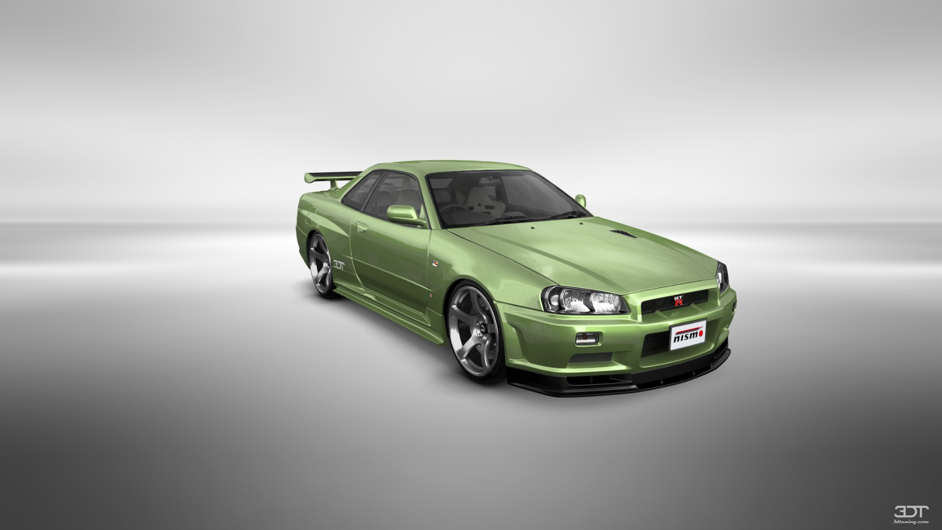 Nissan Skyline GT-R 2 Door Coupe 2000