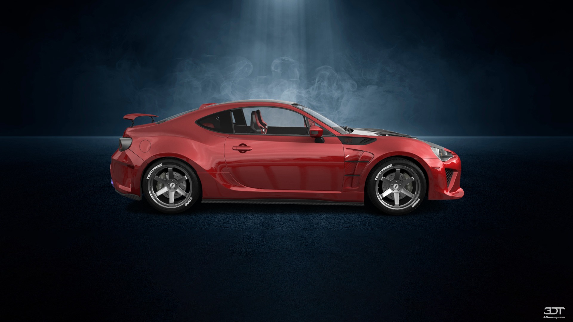 Toyota GT86 2 Door Coupe 2013 tuning