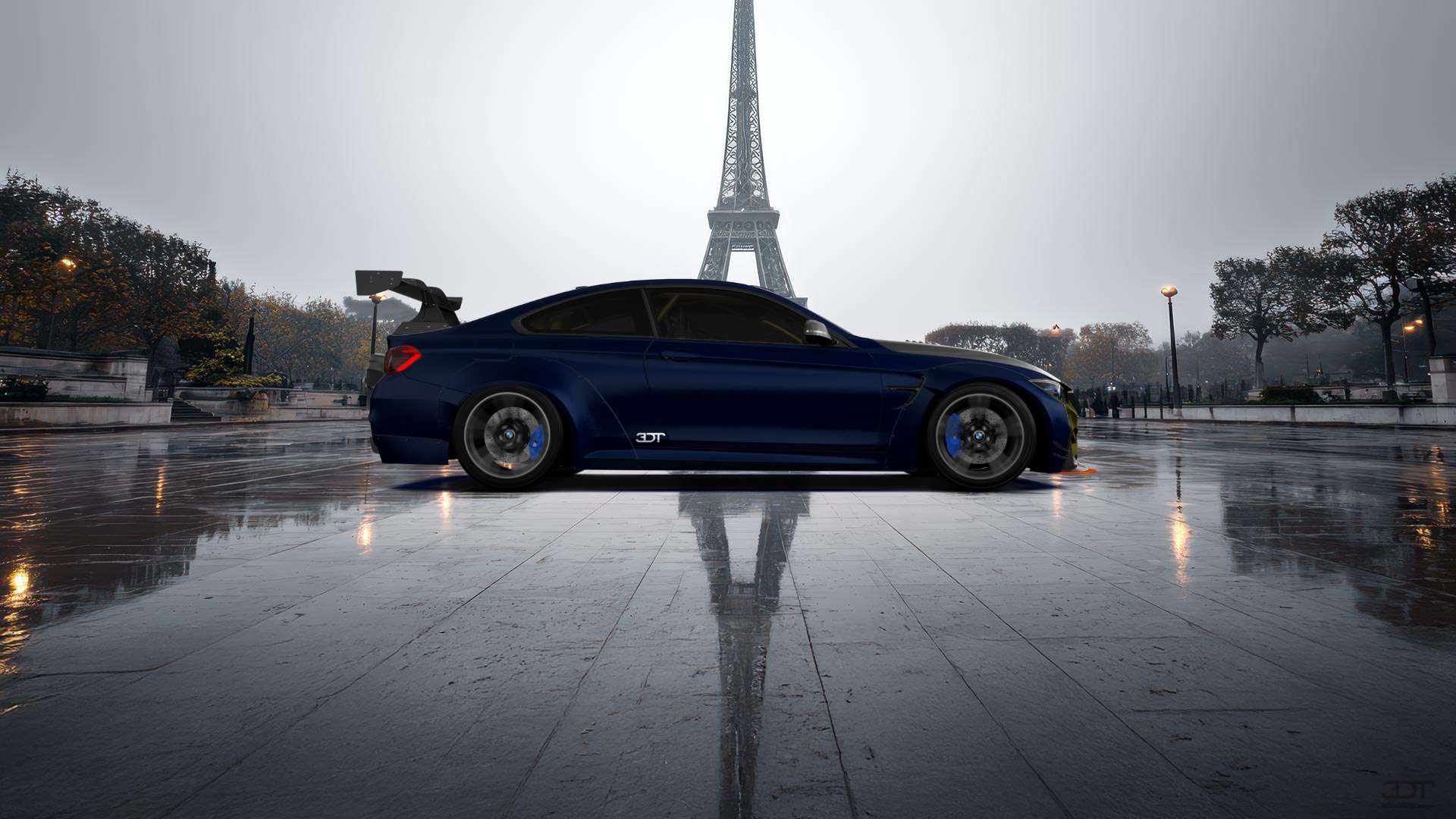 BMW M4 2 Door Coupe 2019 tuning