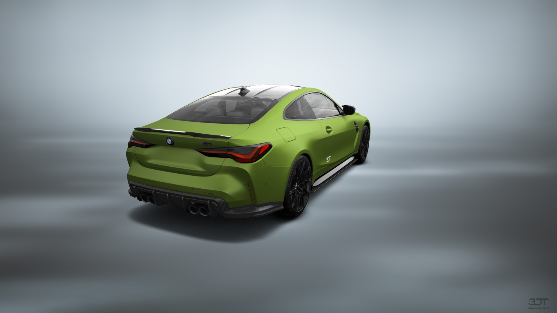 BMW M4 2 Door Coupe 2021 tuning