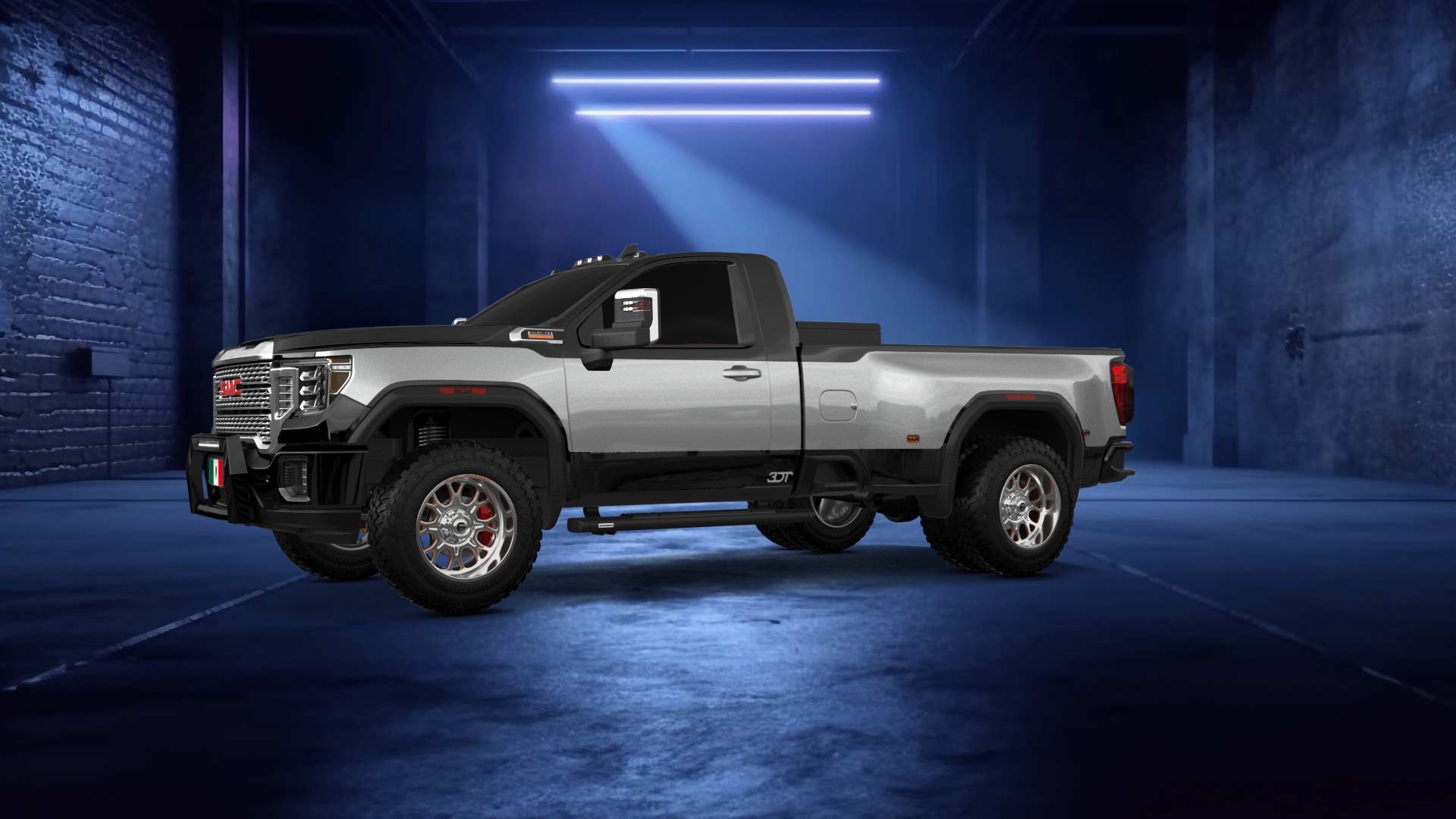 GMC Sierra 3500 HD 2 Door pickup truck 2020
