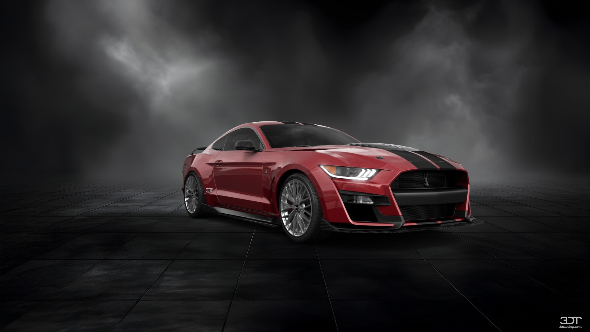 Ford Mustang GT500 2 Door Coupe 2020