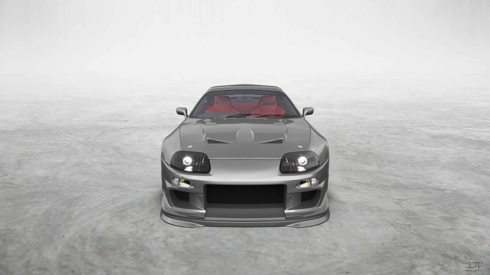 Toyota Supra 2 Door Coupe 2000 tuning