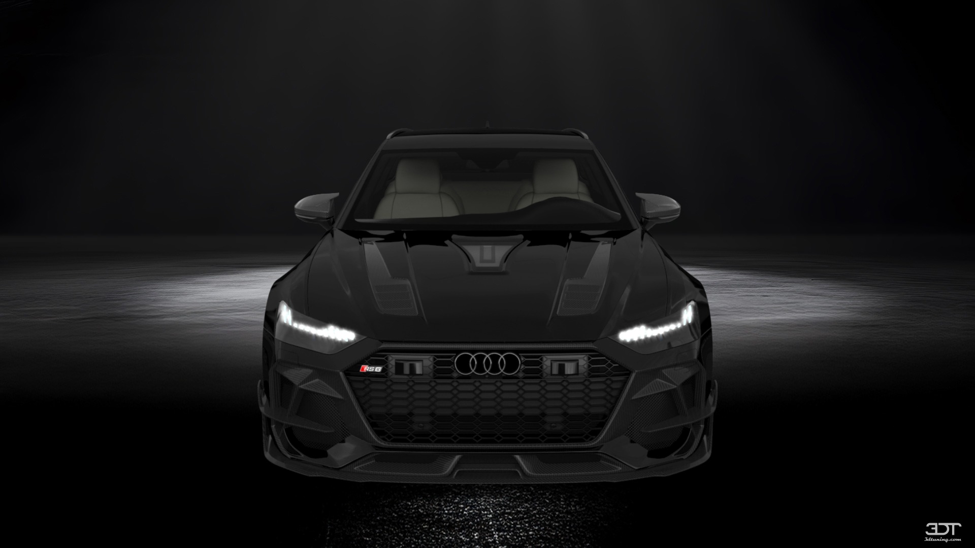 Audi RS6 Avant 2020