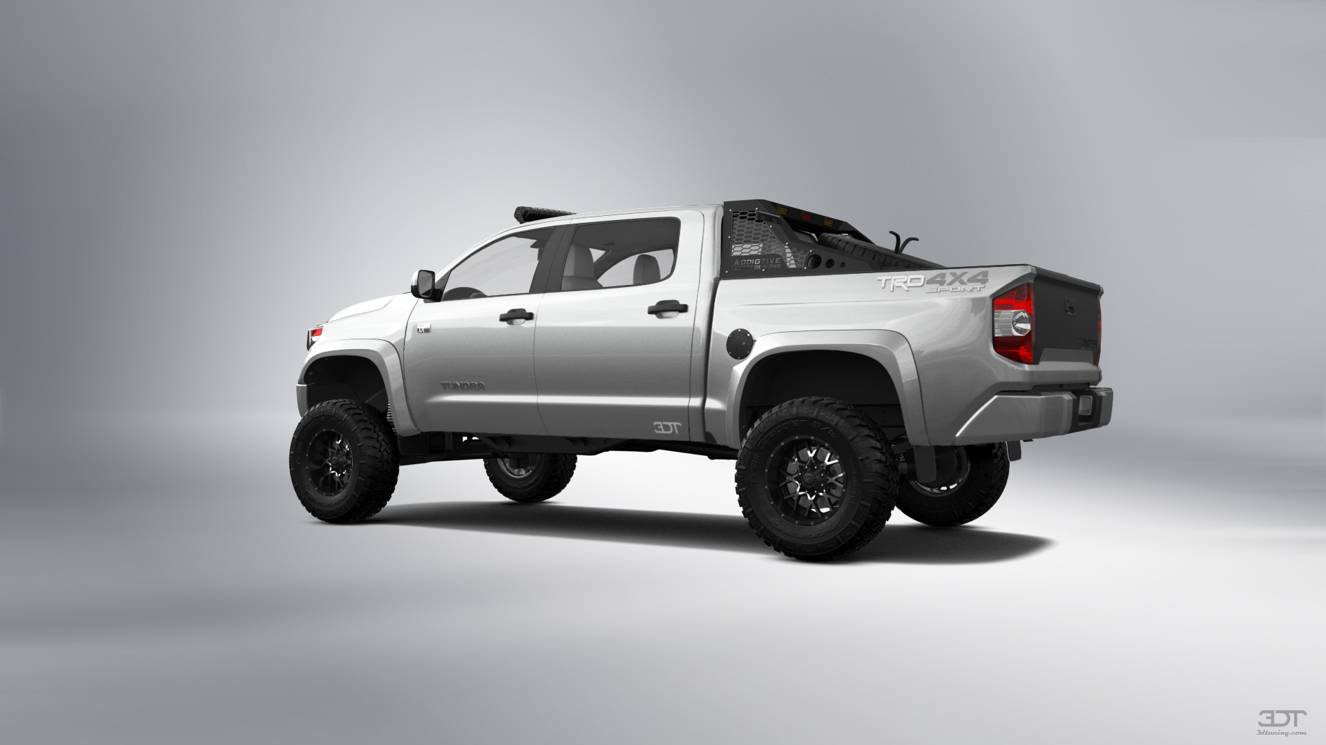 Toyota Tundra 4 Door pickup truck 2018