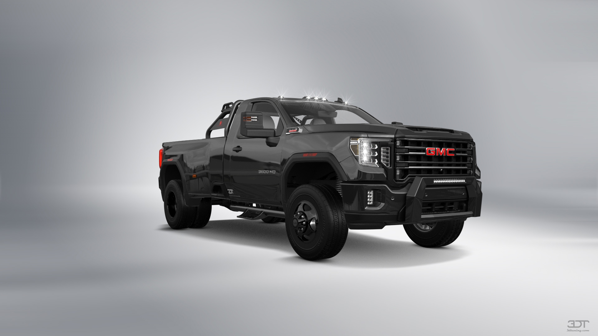 GMC Sierra 3500 HD 2 Door pickup truck 2020