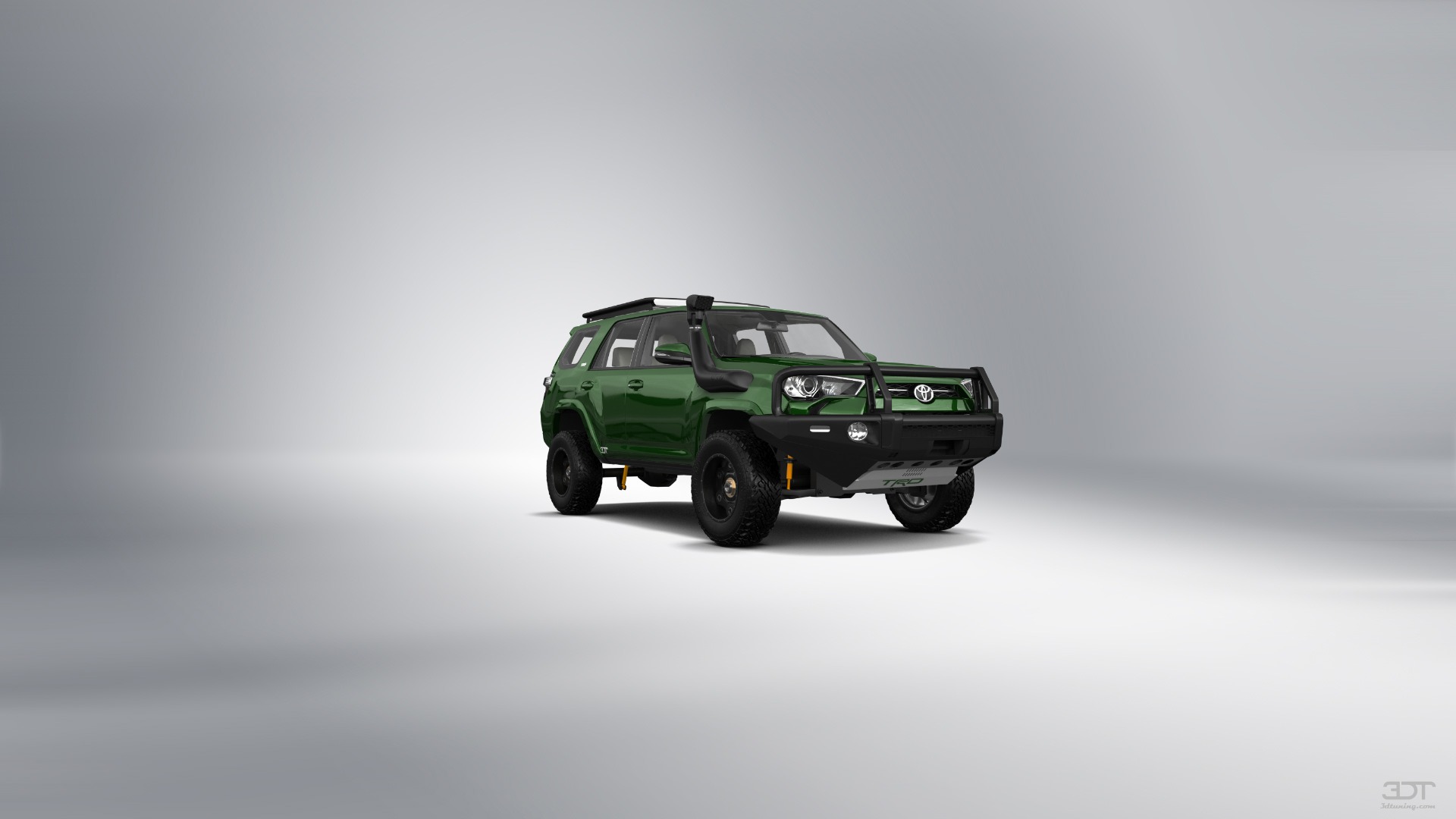 Toyota 4Runner 5 Door SUV 2020