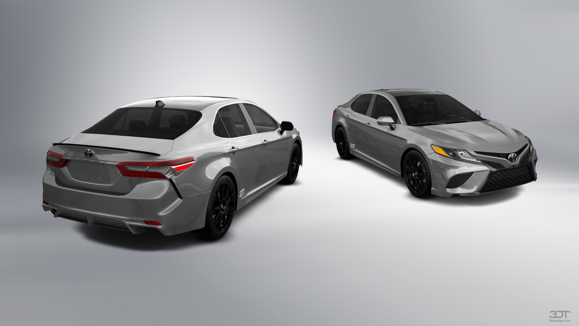 Toyota Camry Sedan 2018 tuning