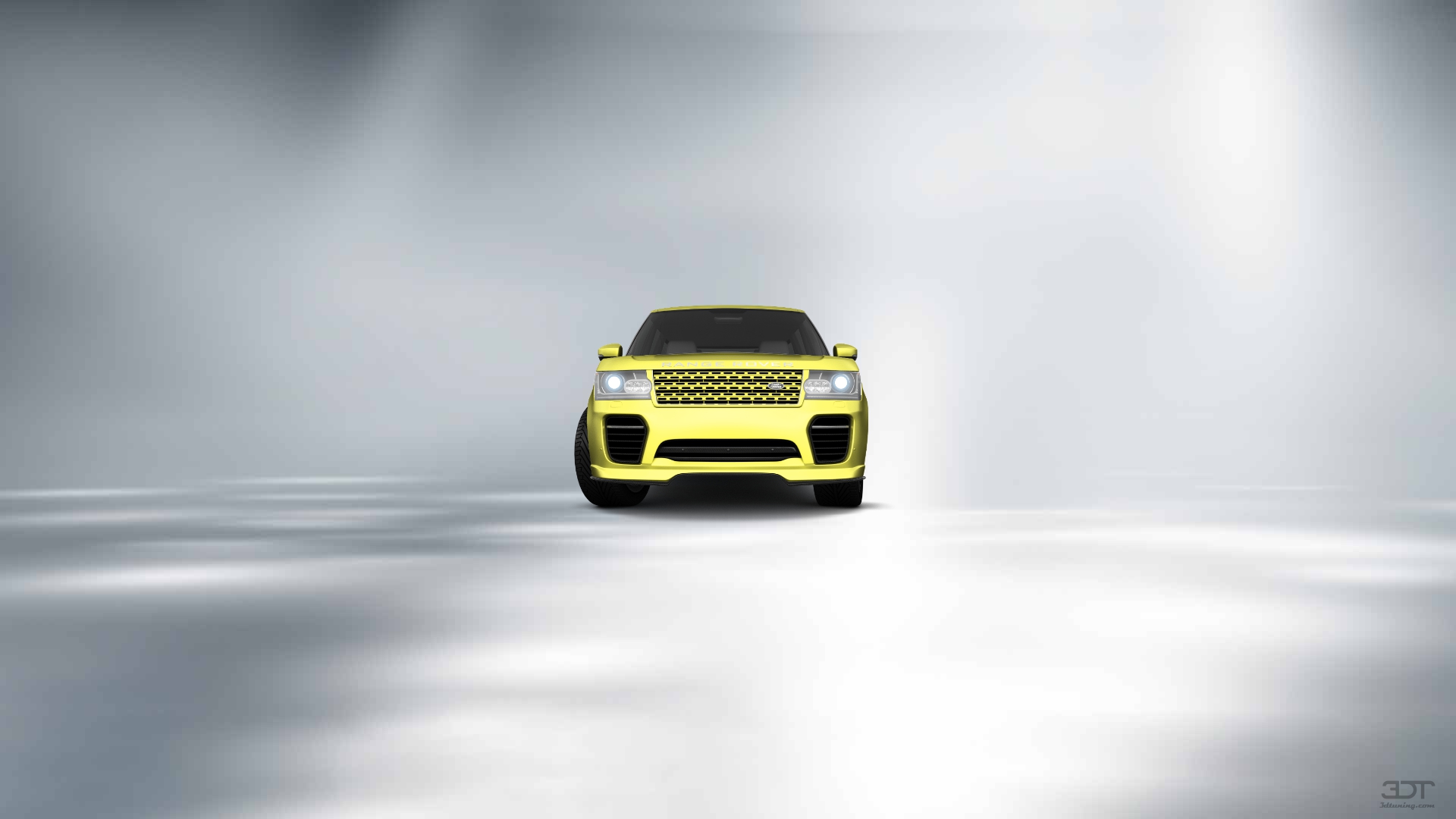 Range Rover Range Rover 5 Door SUV 2013