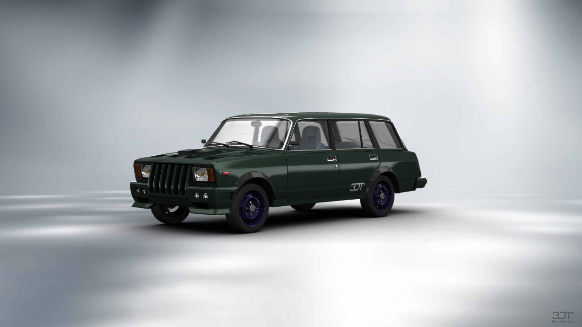 Lada 2104 Wagon 1984