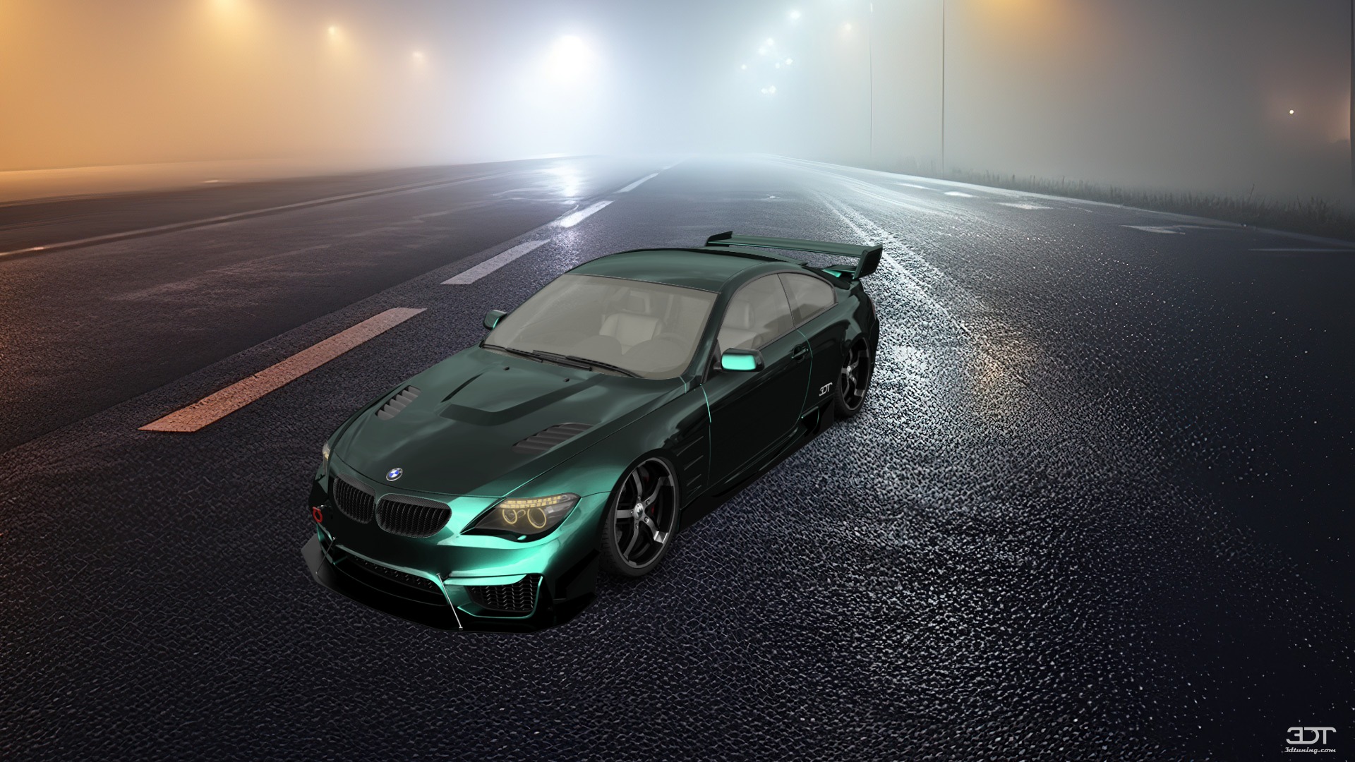 BMW 6 Series 2 Door Coupe 2003 tuning