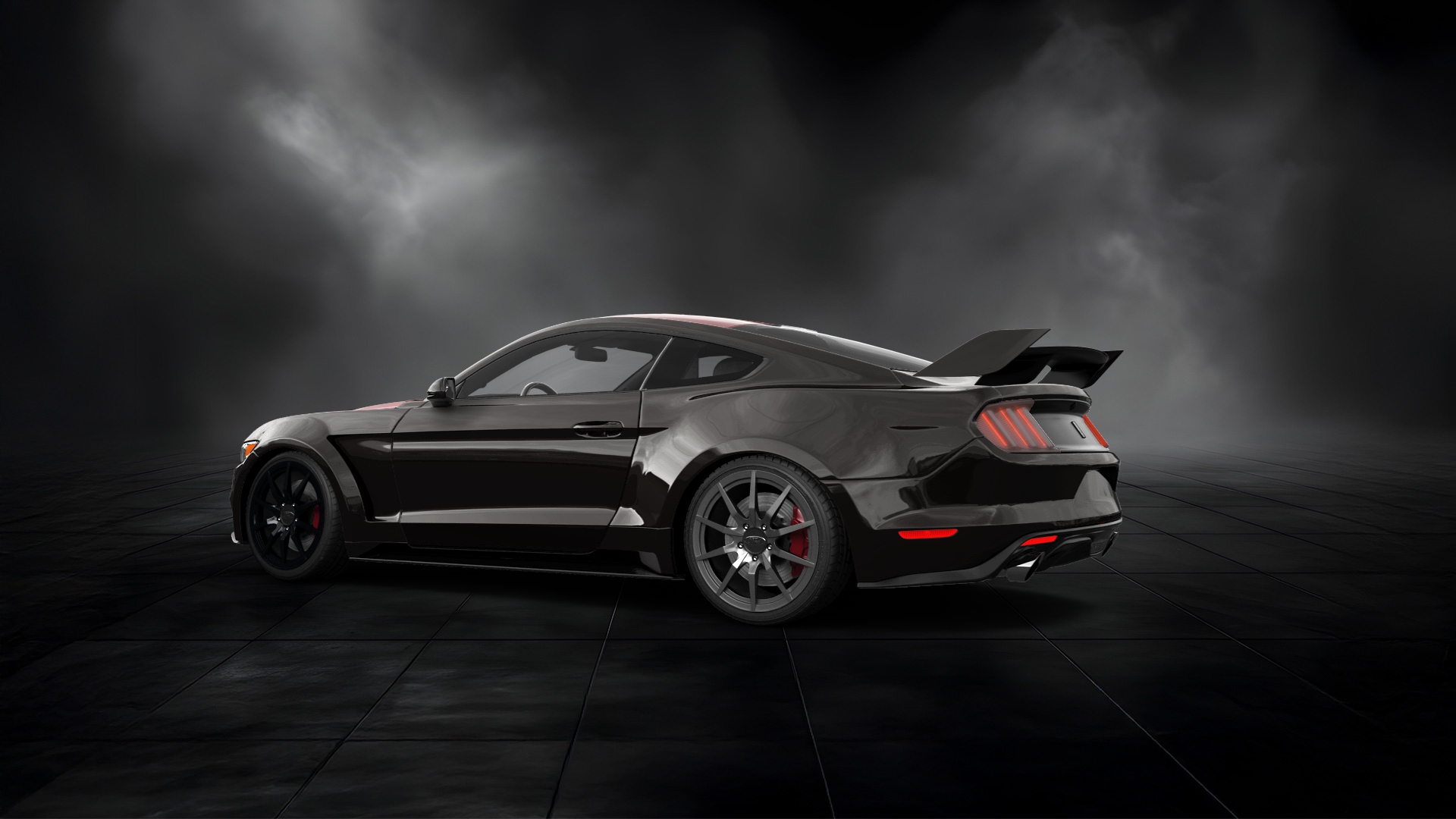 Ford Mustang GT350 2 Door Coupe 2015
