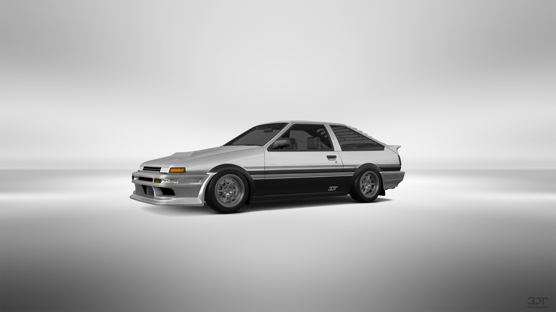 Toyota AE86 3 Door Hatchback 1985