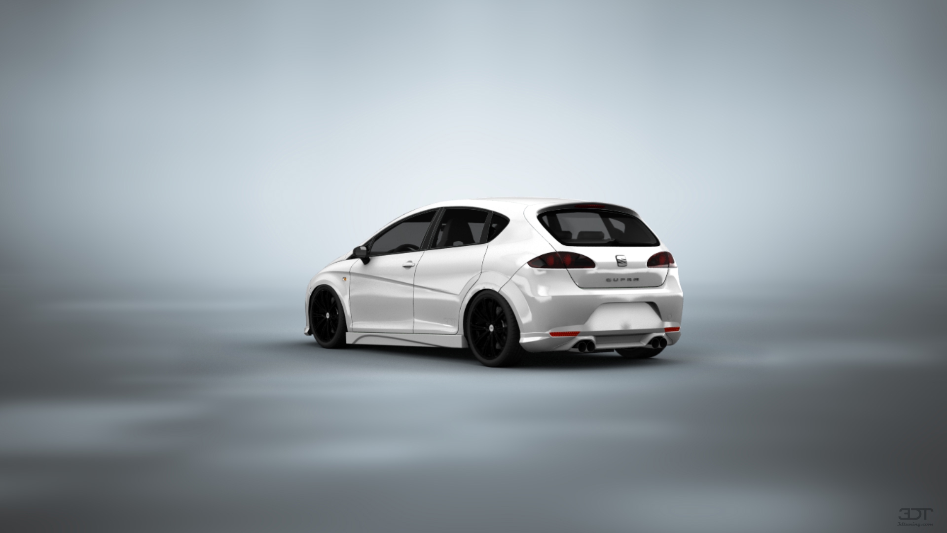 Seat Leon 5 Door Hatchback 2006 tuning