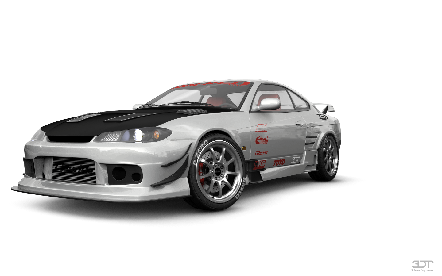 Nissan Silvia S15 2 Door Coupe 1999