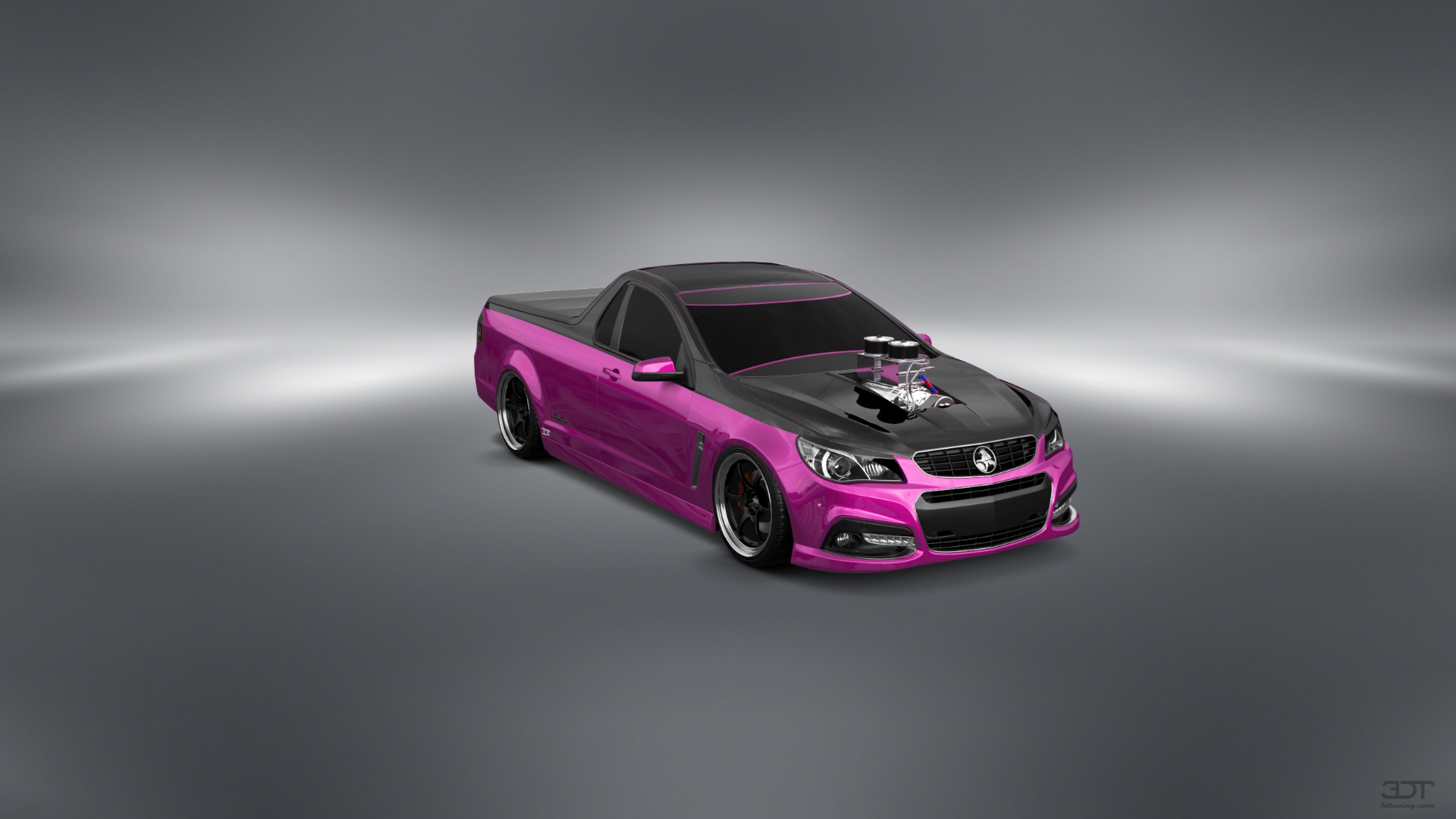 Holden VF Commodore Ute 2 Door Coupe 2014 tuning