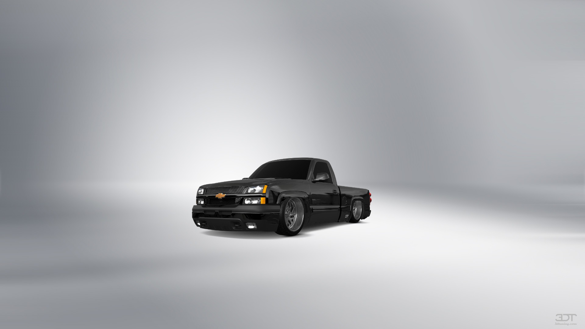 Chevrolet Silverado Standard Cab Truck 2006 tuning