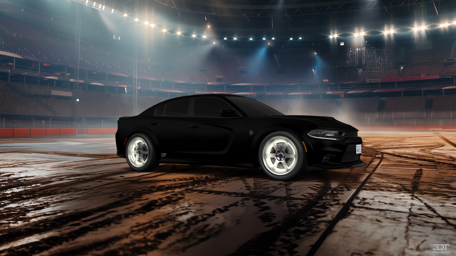 Dodge Charger 4 Door Saloon 2015