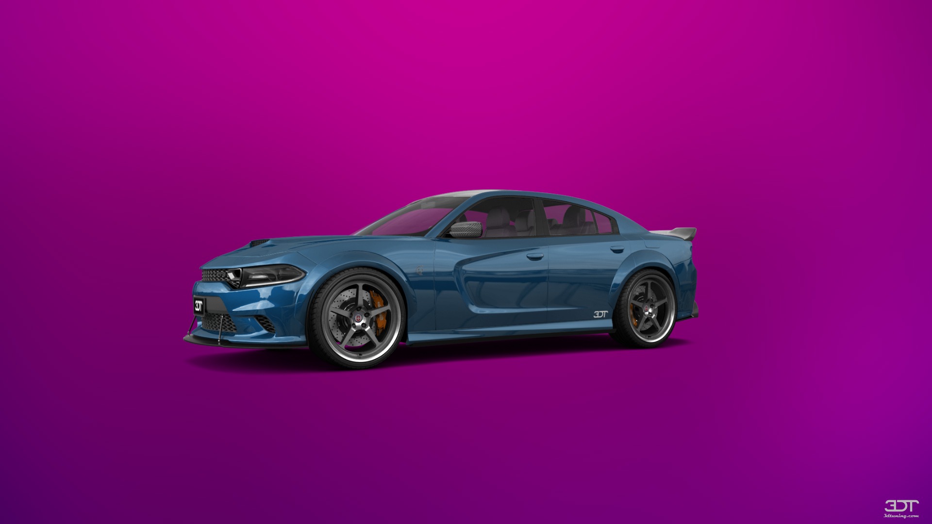 Dodge Charger 4 Door Saloon 2015