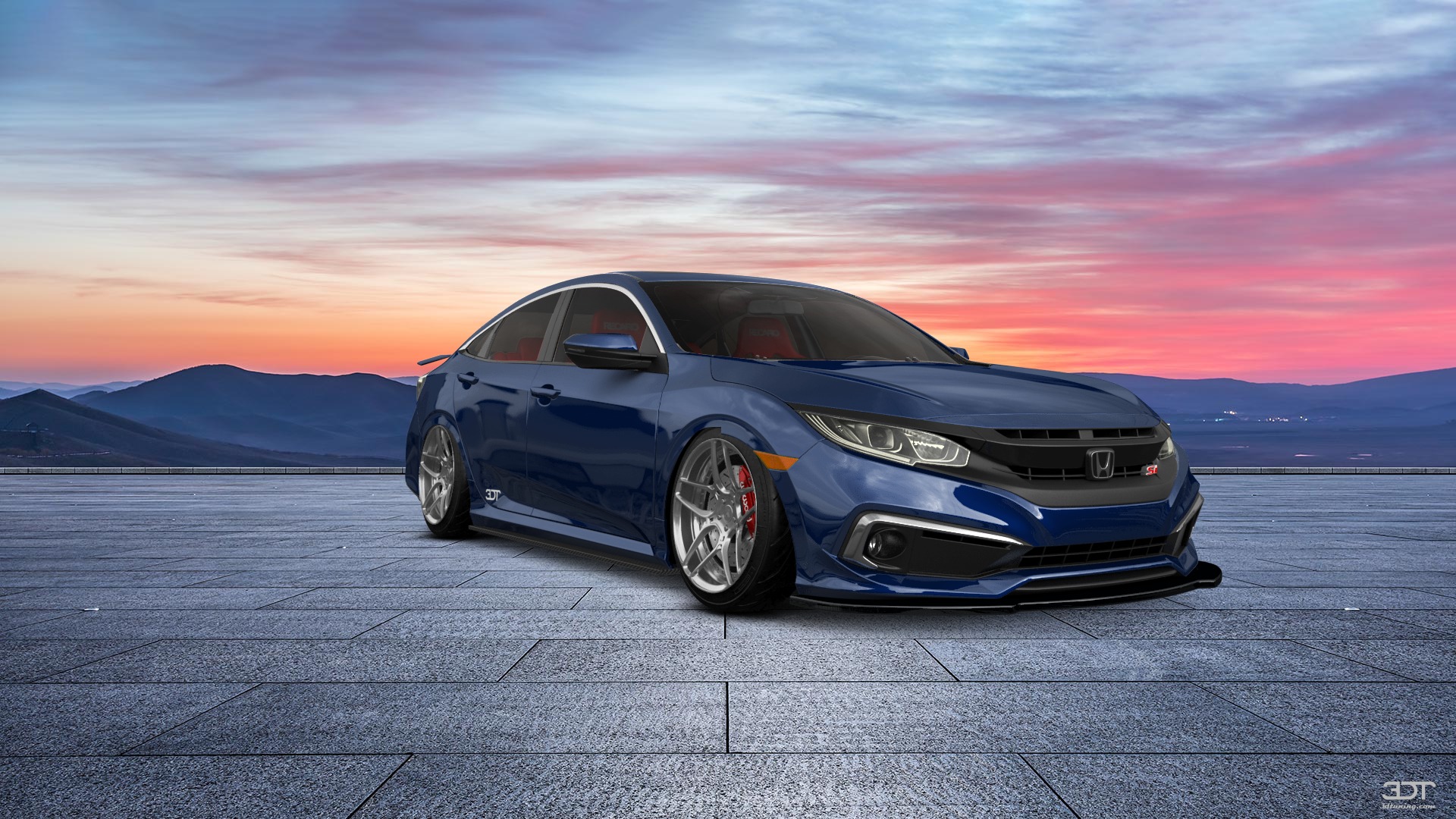 Honda Civic Sedan 2016