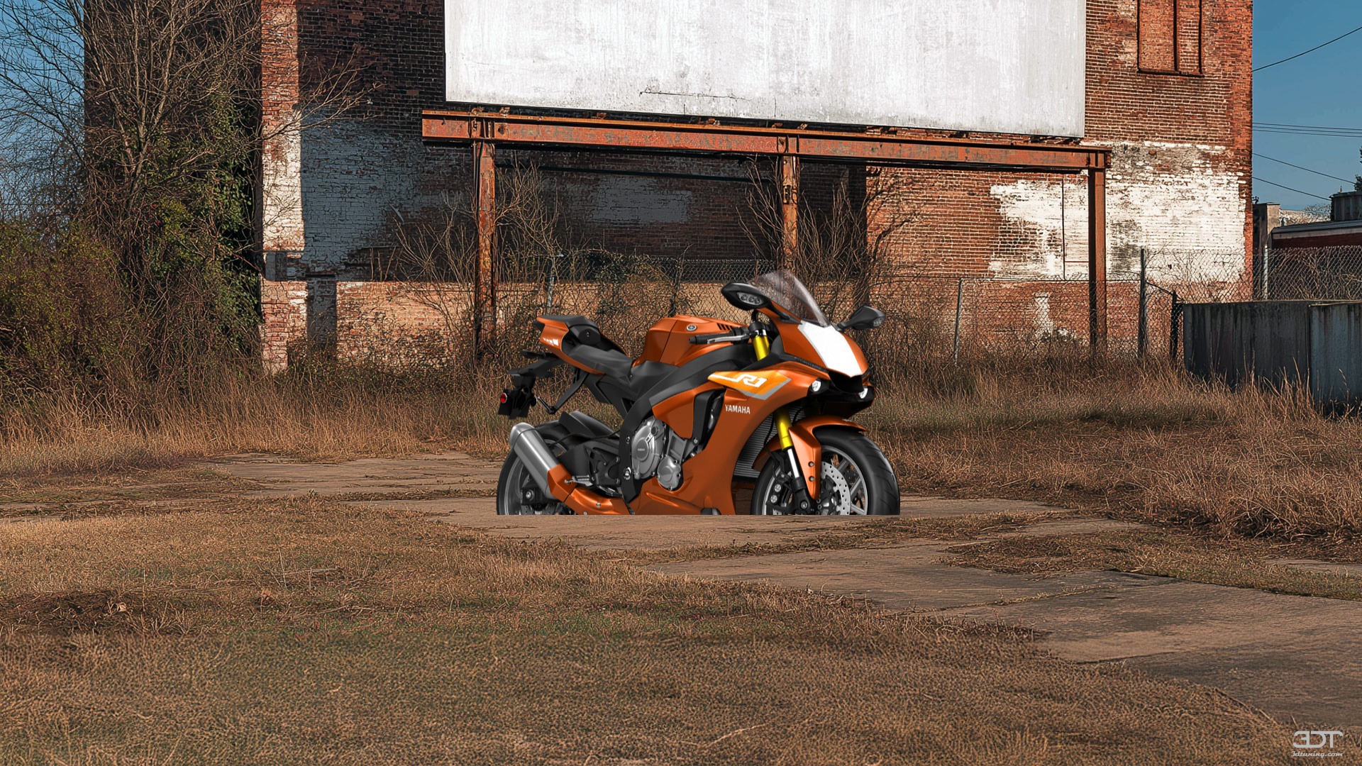 Yamaha YZF R1 Sport Bike 2015 Images